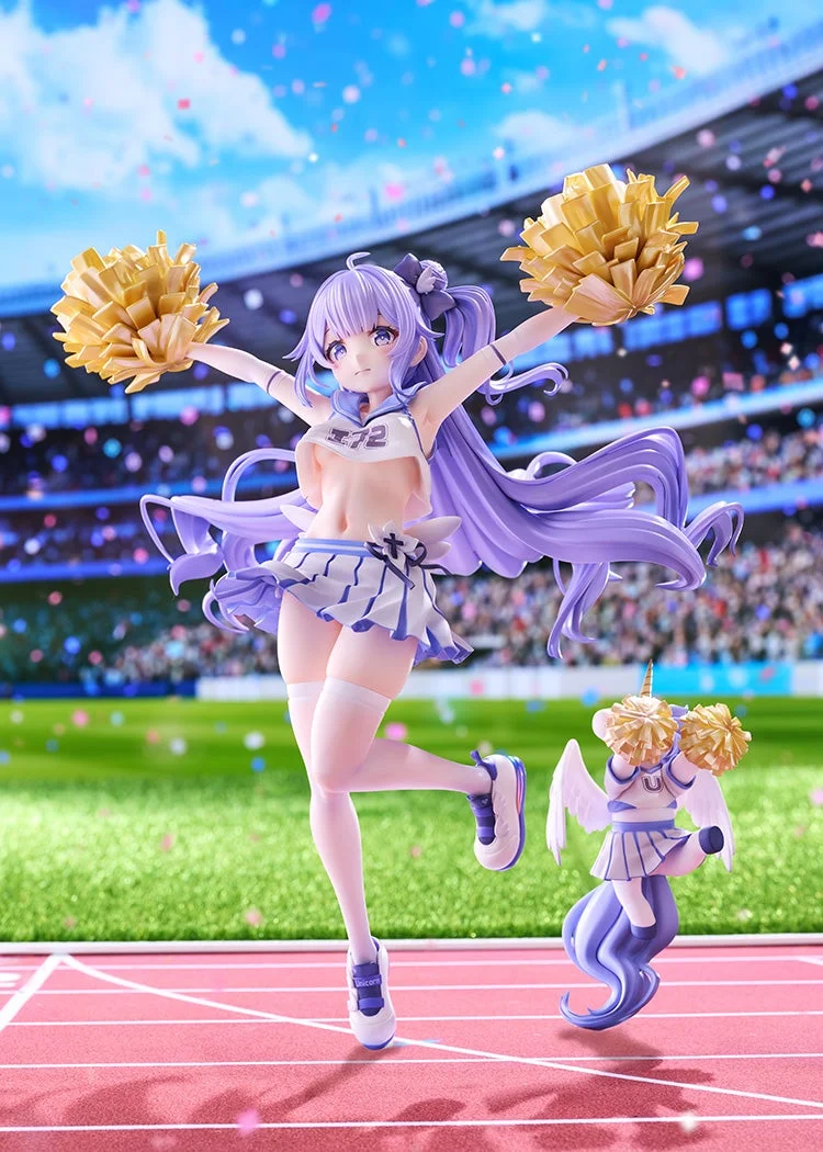 Figurine Unicorn Ver. Champion of Unicorn de Azur Lane par Phat! Company